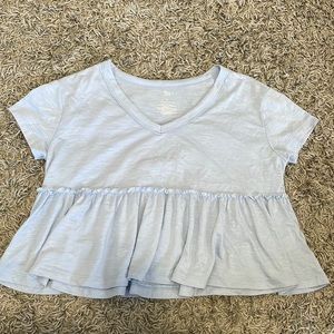 So Brand Medium Babydoll Shirt
